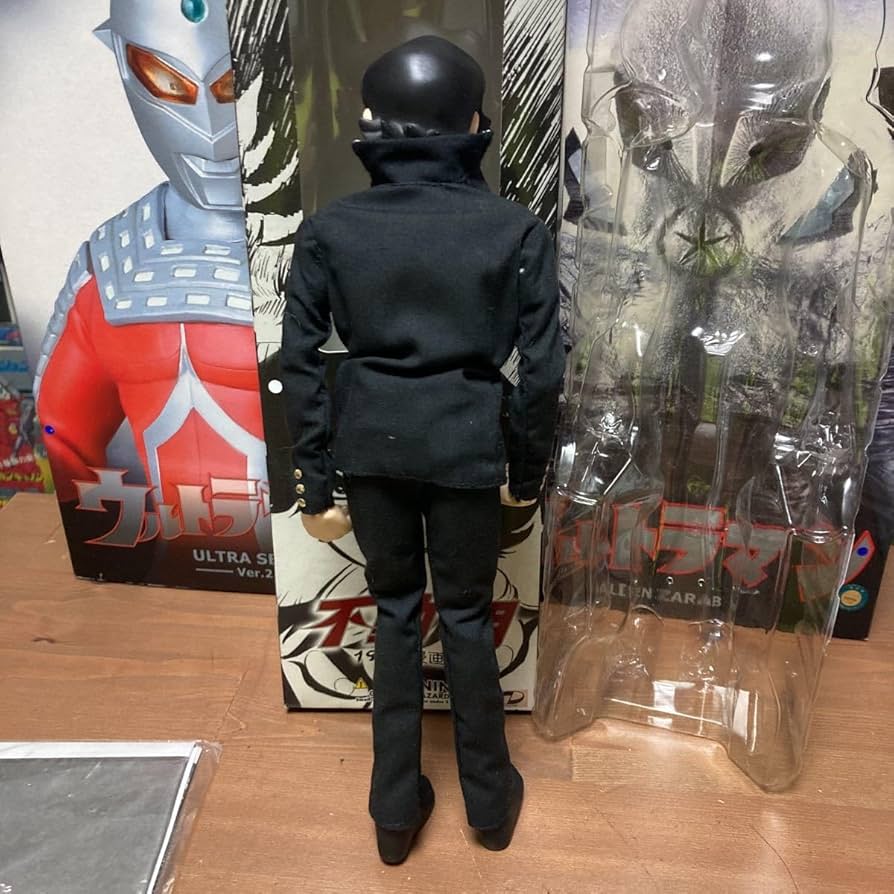 Amazon.co.jp: crno メディコムトイ スタイリッシュコレクション